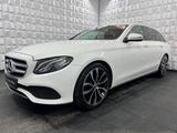 Mercedes-Benz E 250 T Avantgarde/LED/NAVI/Leder/Ambient/Wide - gebrauchte Mercedes-Benz E 250 aus dem Jahr 2018