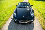 Porsche 997 Turbo Cabriolet MY09 Turbo - Porsche 997: Turbo