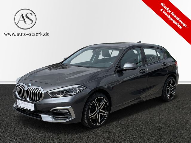 Fahrzeugabbildung BMW 120 i Luxury+Sportautom.+LED+Navi+Head-Up+DAB