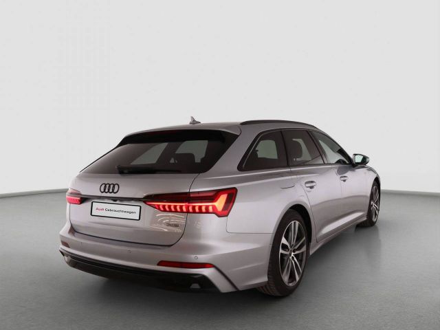 A6 Avant 50 TFSI e QUATTRO S LINE +MATRIX+OPTIK+