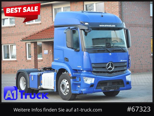 Mercedes-Benz Actros 1936, RTI Kompressor, 