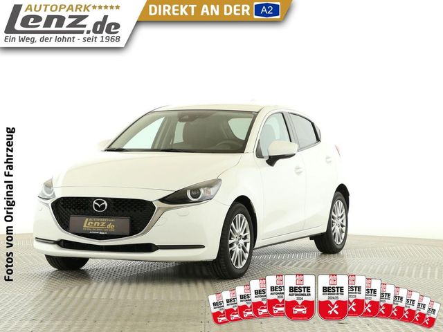 Mazda 2  Kizoku LED Navi ACAA RFK Tempomat SHZ PDC FSE