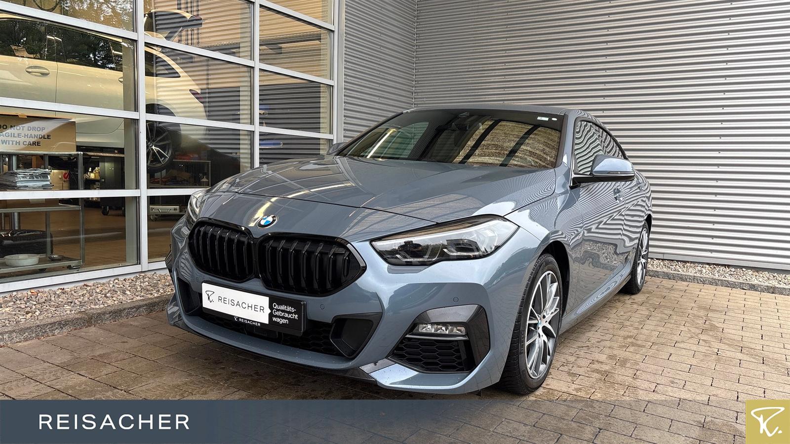 BMW 218i A Gran Coupé M-Sport,LCProf,adLED,h&k