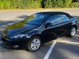 Volkswagen VW Golf VI 1.2 TSI LIFE Cabriolet