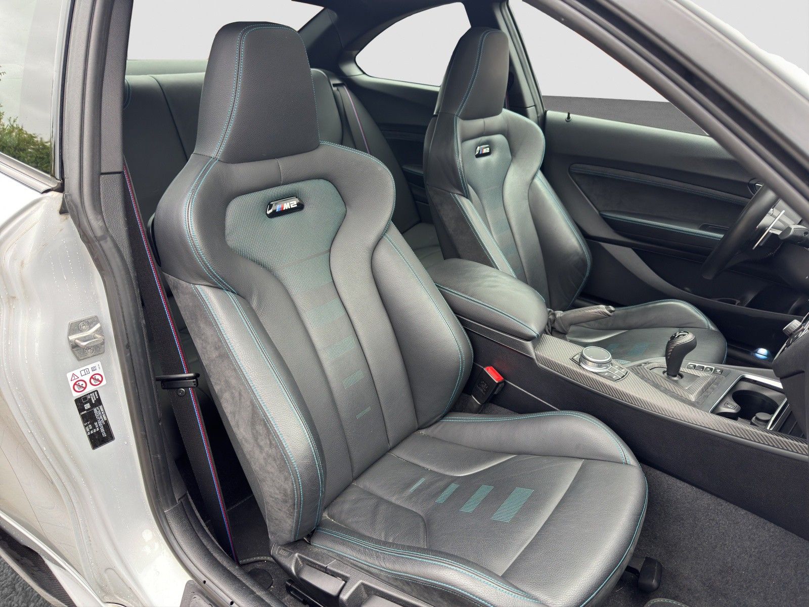 BMW M2 Competition Schiebedach+Harman Kardon+KW V3 foto 10