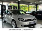 Volkswagen Golf VI Highline*AUTOMATIK*NAV*PDC*SHZ*KLIMA - gebrauchte VW Golf aus dem Jahr 2009