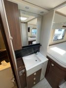 Bürstner Elegance I 910 G *Sie sparen: ca. 85.000€*