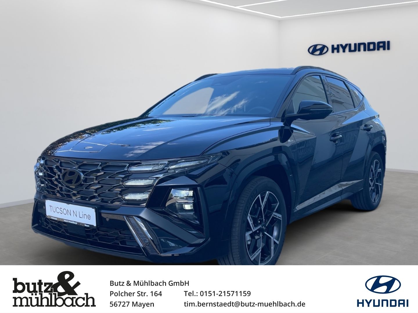 Hyundai TUCSON - Bild 1