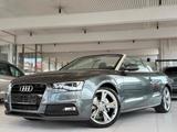 Audi A5 Cabriolet 2.0 TFSI/SOUNDSYS./NAVI/PDC/ 19ZOLL - Audi A5: Teilleder, Cabrio