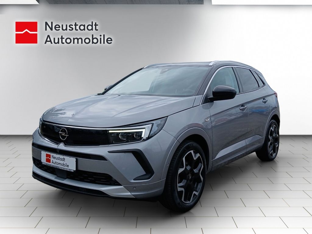 Opel Grandland (X)