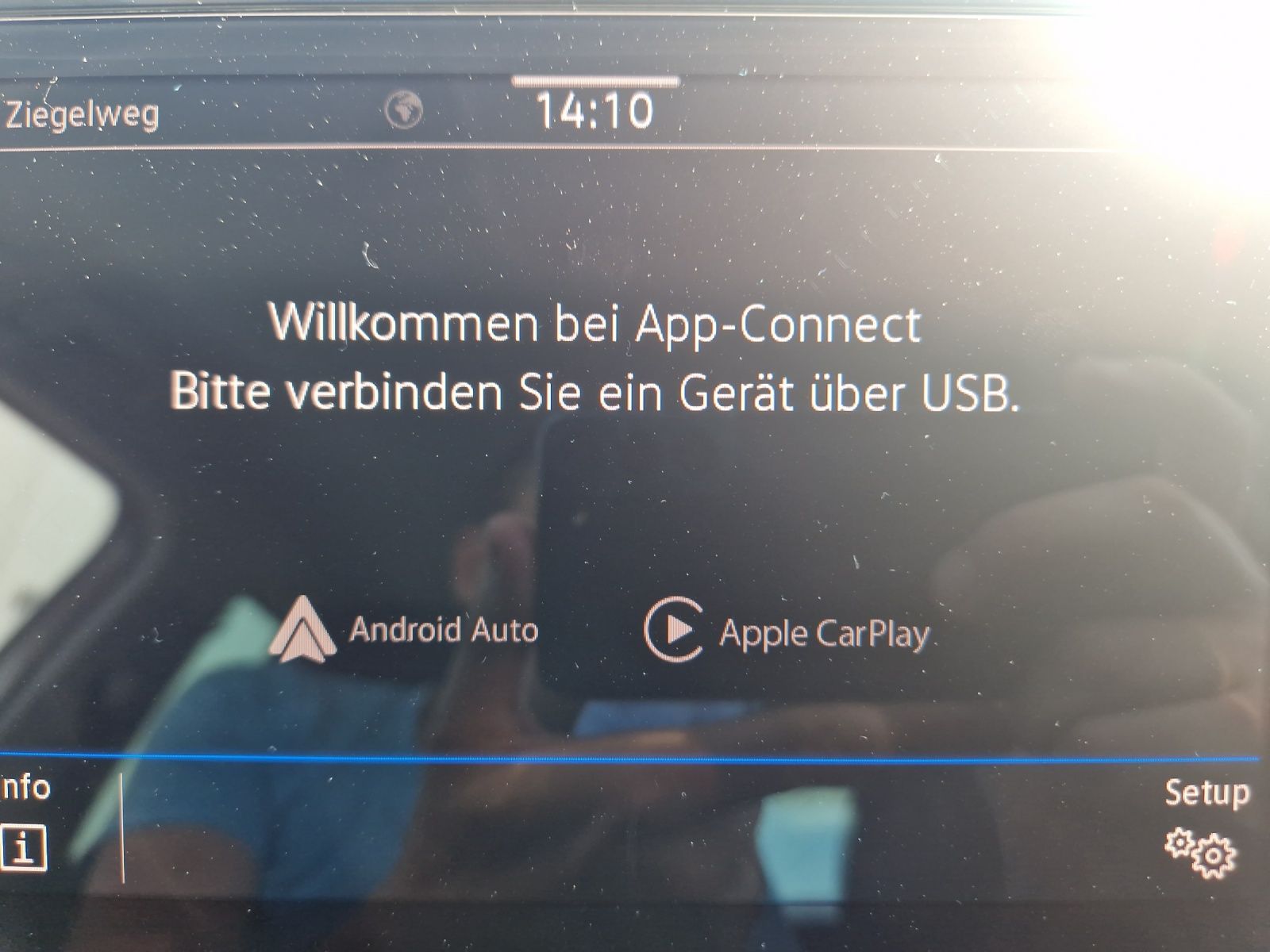 Fahrzeugabbildung Volkswagen Tiguan Elegance TSI DSG IQ.Light 19" ACC AHK SHZ