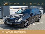 Mercedes-Benz E 220 T CDI Avantgarde AHK|NAV|SHZ|KlimaA|AHK|PD - Mercedes-Benz E 220 aus 2006: Cdi