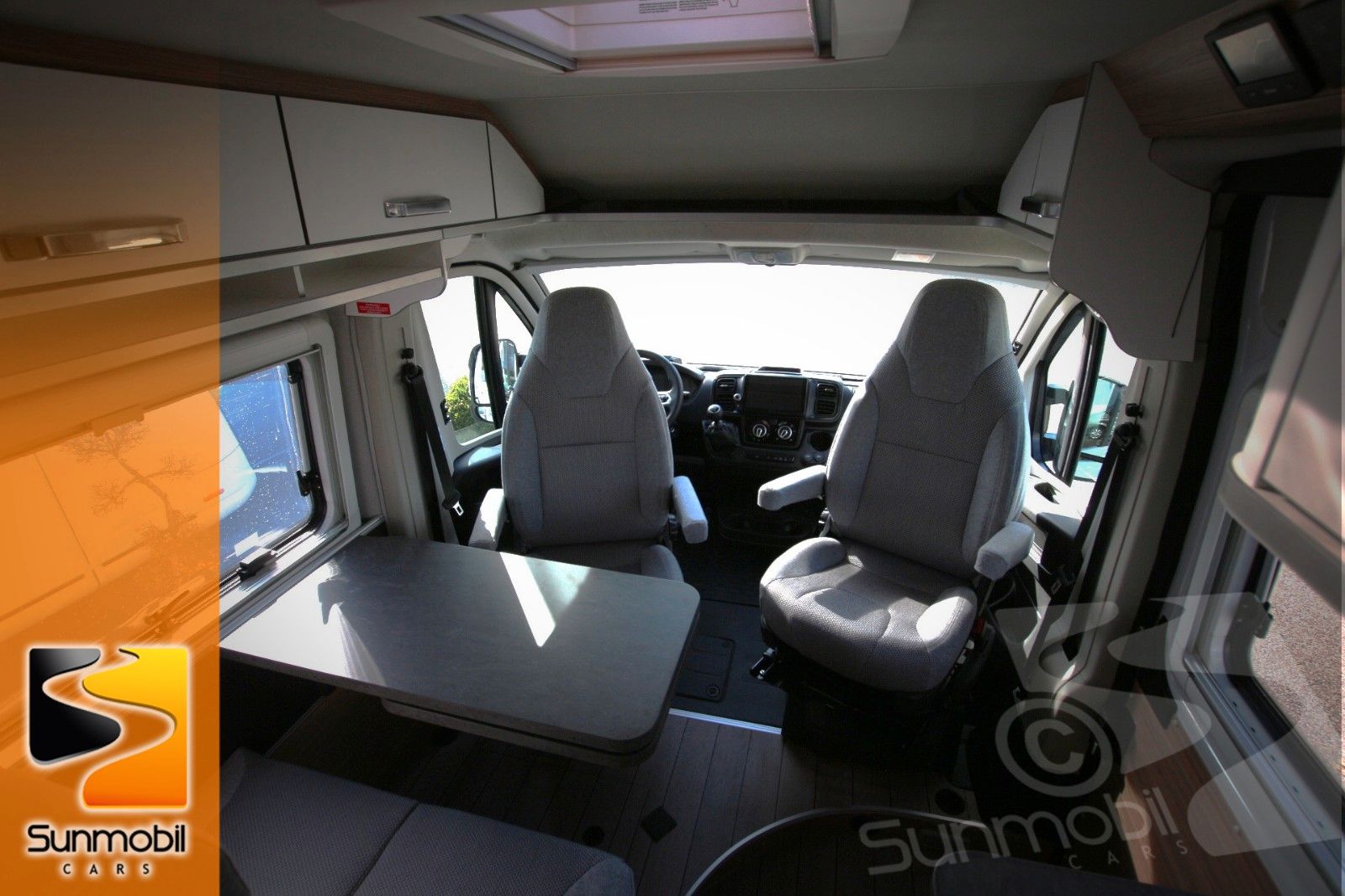 Fahrzeugabbildung Weinsberg CaraBus 600 MQ EasySpace-Ausbau