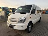 Mercedes-Benz Sprinter 319 CDI 4x4/9-Sitze/Automatik/Xenon - Mercedes-Benz Sprinter: 319 Cdi