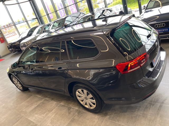 Volkswagen Passat Variant *LED*AHK*ACC*3ZONEN*1HAND*