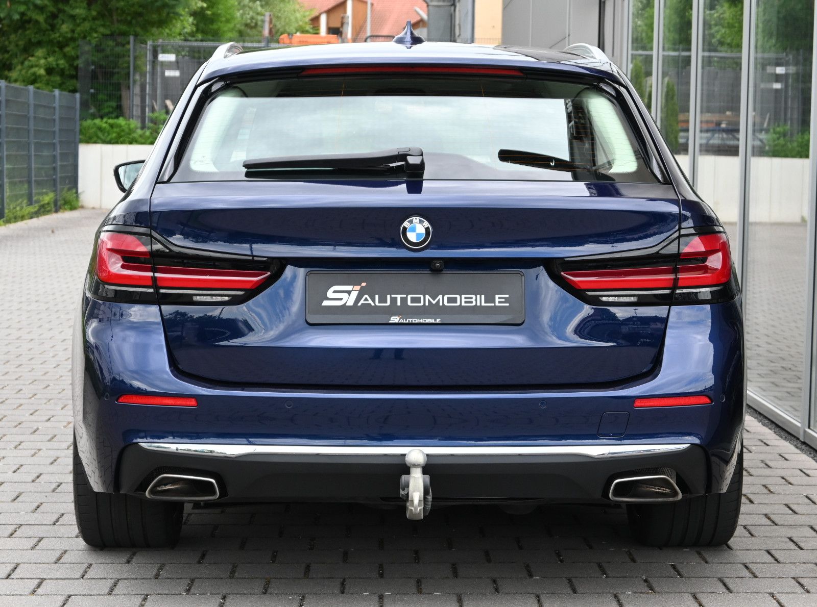 Fahrzeugabbildung BMW 530d xDr. Touring Luxury °UVP 100.360€°TRAUM°360