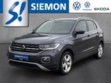 Volkswagen T-Cross Style 1.0 l TSI OPF AHK IQ.Drive Kamera