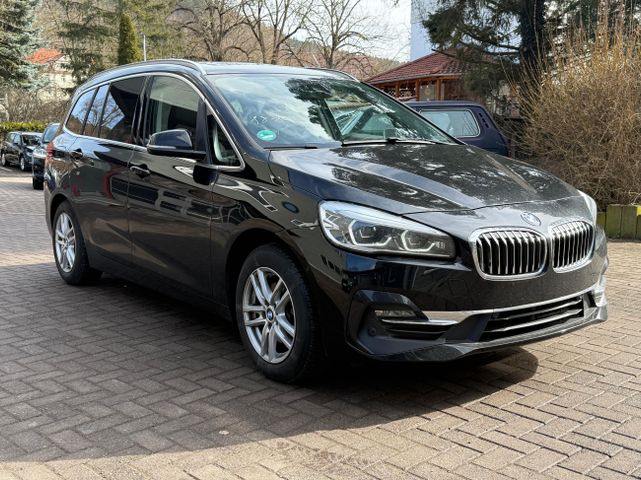 BMW 216 d Gran Tour Luxury LED+NAV+KAM+SHZ+PANO+H&K