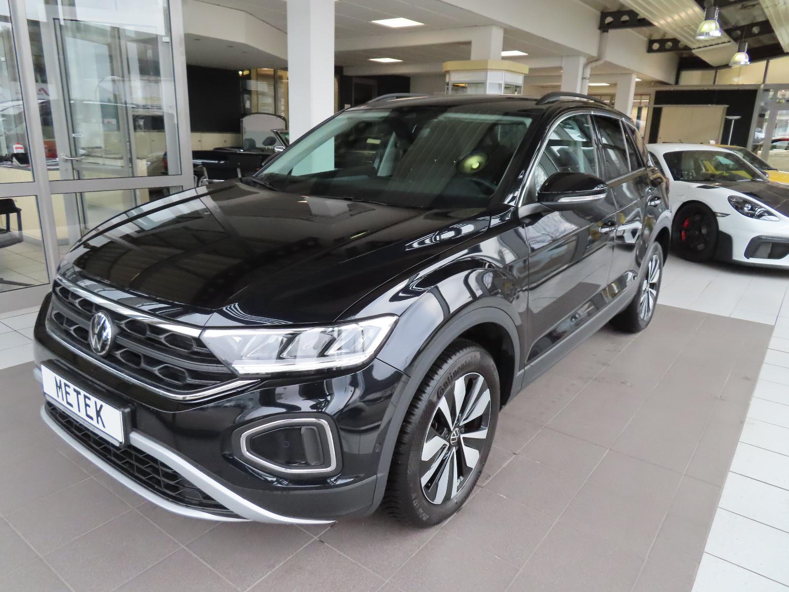 Volkswagen T-Roc Goal NAVI LED SHZ ACC 4,99 %