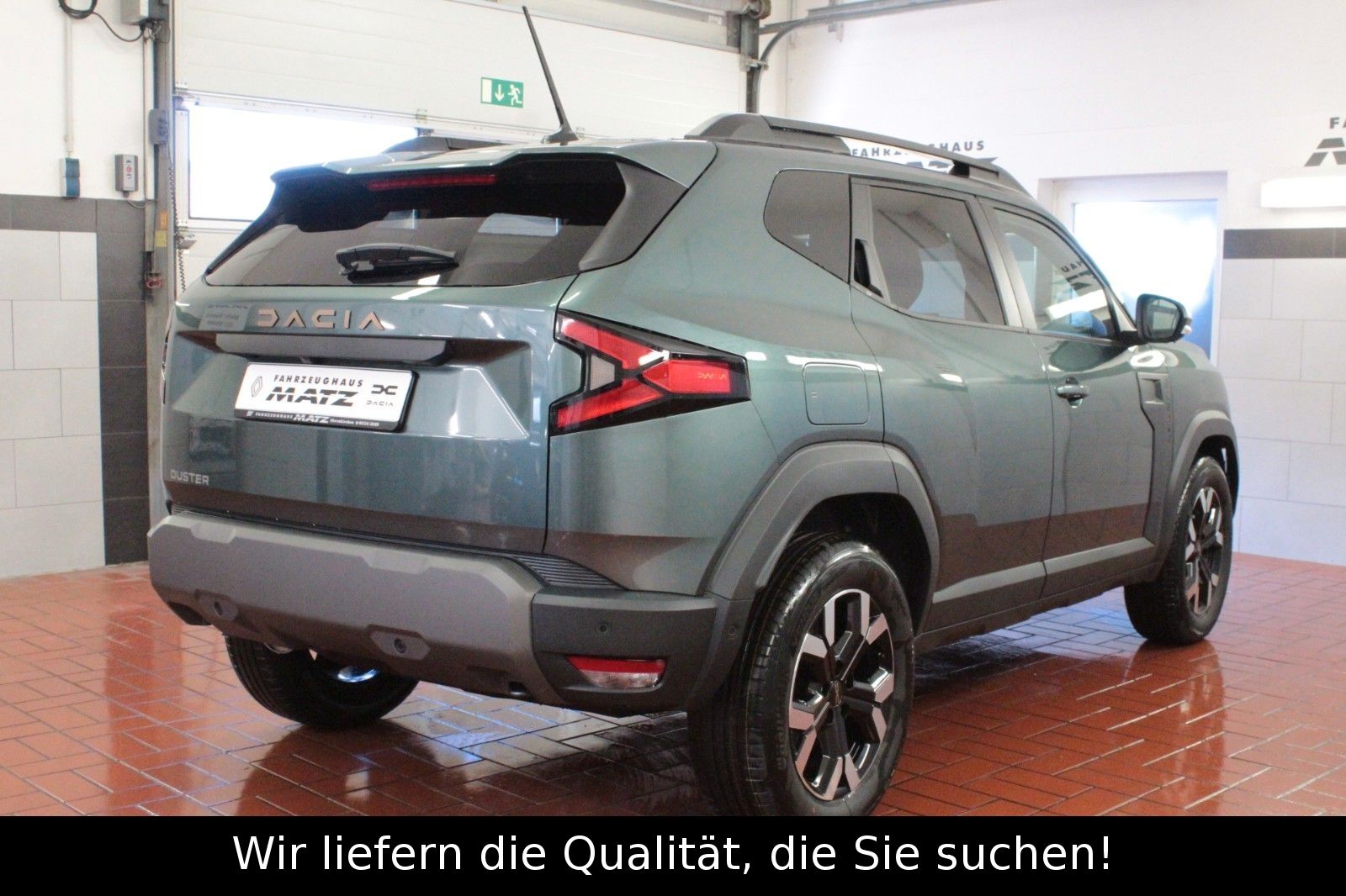 Fahrzeugabbildung Dacia Duster mild hybrid 130 Extreme*Winterpaket*
