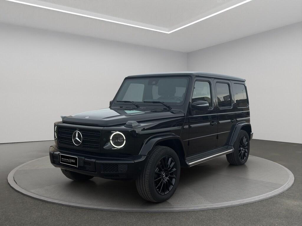 Mercedes-Benz Mercedes Classe G 400 d Sport 330cv auto
