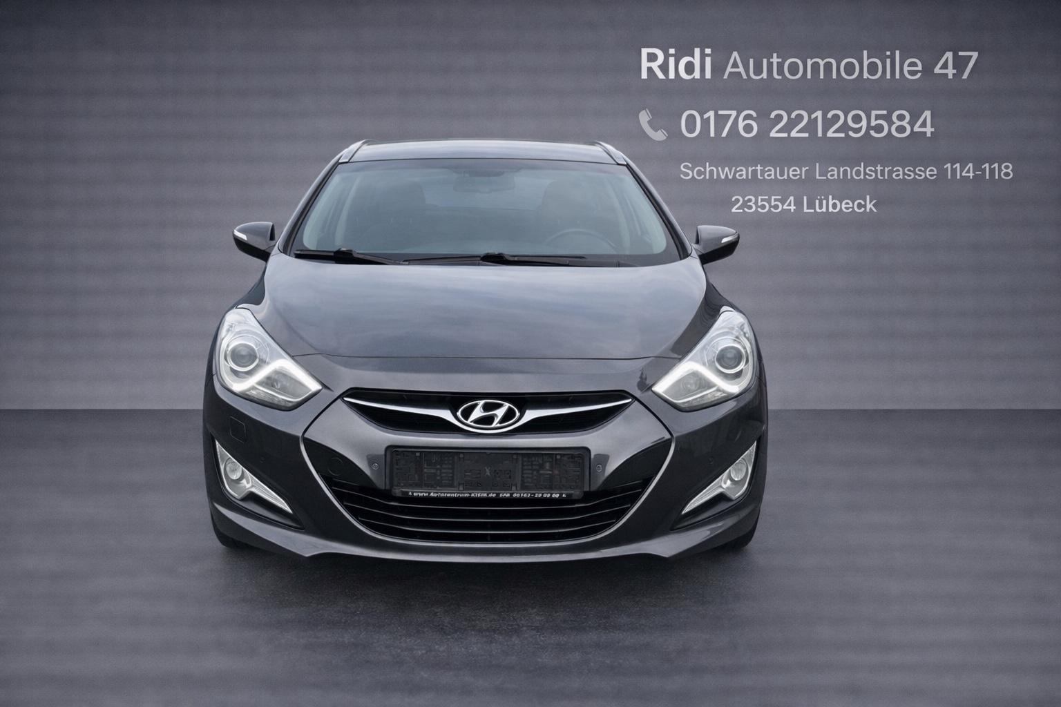 Hyundai i40 cw 5 Star Edition