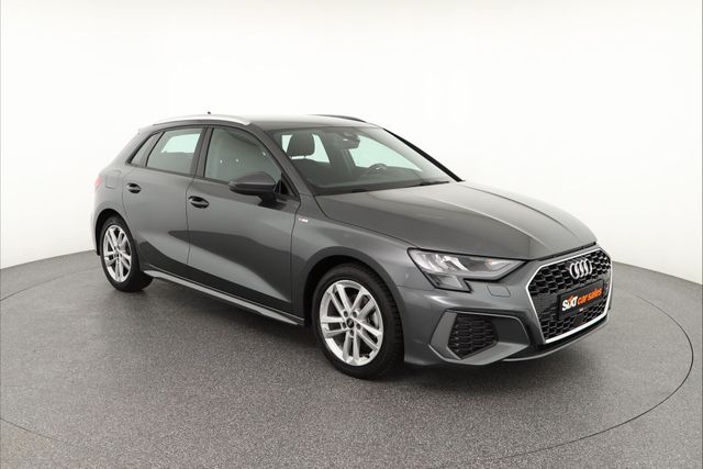 Audi A3 SB 35 TFSI S line Navi|ACC|Kamera|VC|Sitzheiz