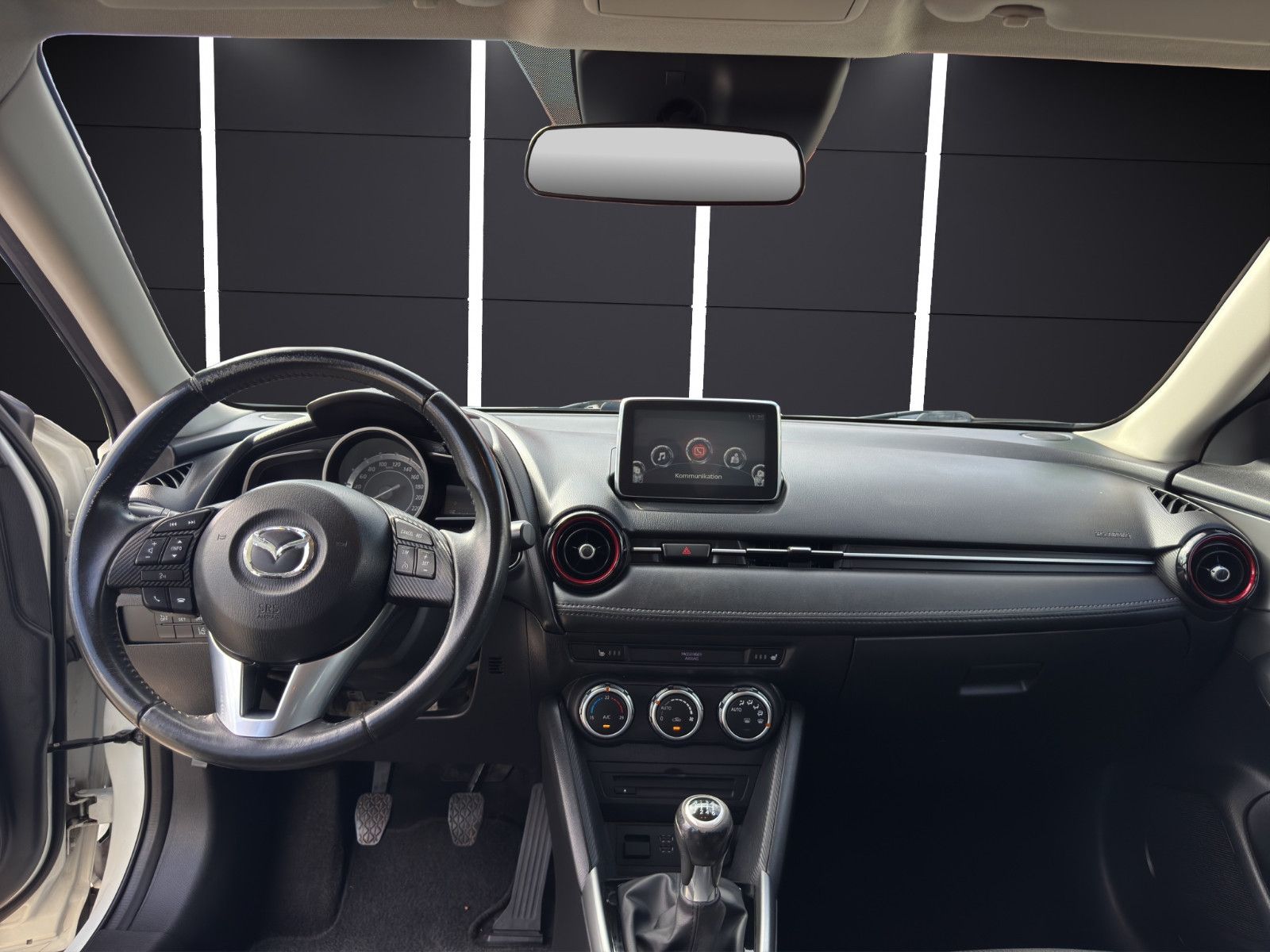 Fahrzeugabbildung Mazda CX-3 Exclusive-Line *Navi*SitzHZ*PDC*Klima*Tempo