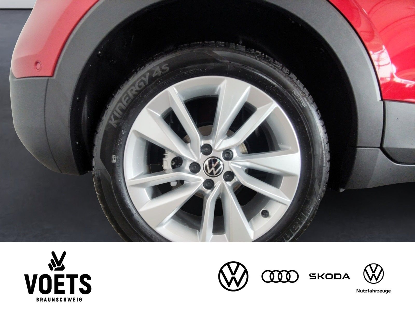 Volkswagen T-Cross - Bild 6