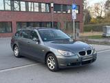 BMW 525D E61 TOURING - BMW 525 aus 2004: Kombi