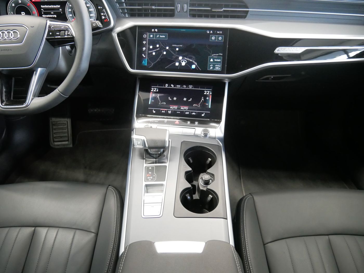 Audi A6 - Bild 12