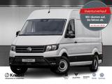 Volkswagen Crafter 35 Kasten MR HD Autom. AHK Navi RKamera