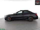 Mercedes-Benz C 63 AMG S HUD,SITZKLIMA,BURMESTER,MEMORY,360,SH - Mercedes-Benz C 63 AMG Gebrauchtwagen in Dresden