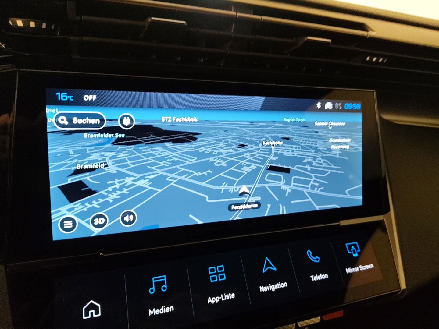 Peugeot 308 - Bild 17