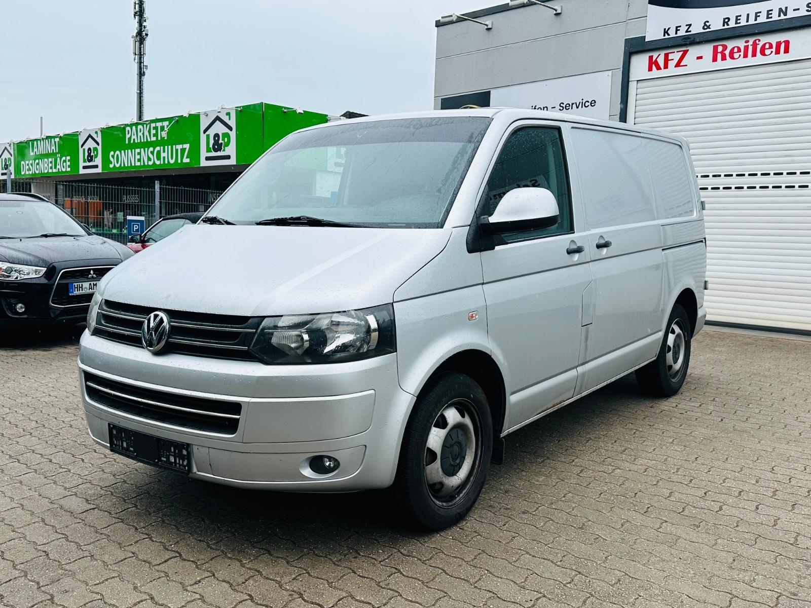 Volkswagen T5 Transporter Kasten-Kombi Kasten,Automatik kli