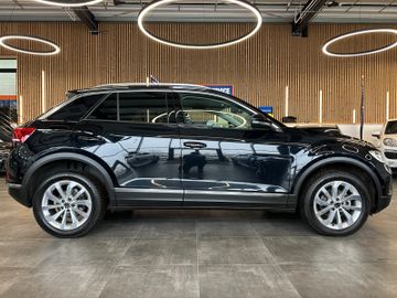 Volkswagen T-Roc Style *1. Hand*Klima*SHZ*AppConnect*DAB*BT