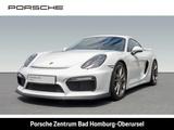 Porsche Cayman GT4 Sport-Chrono nur 4.778 km 1-Hand - Porsche Cayman: Sport Chrono