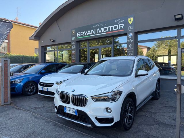 BMW Bmw X1 sDrive18d xLine
