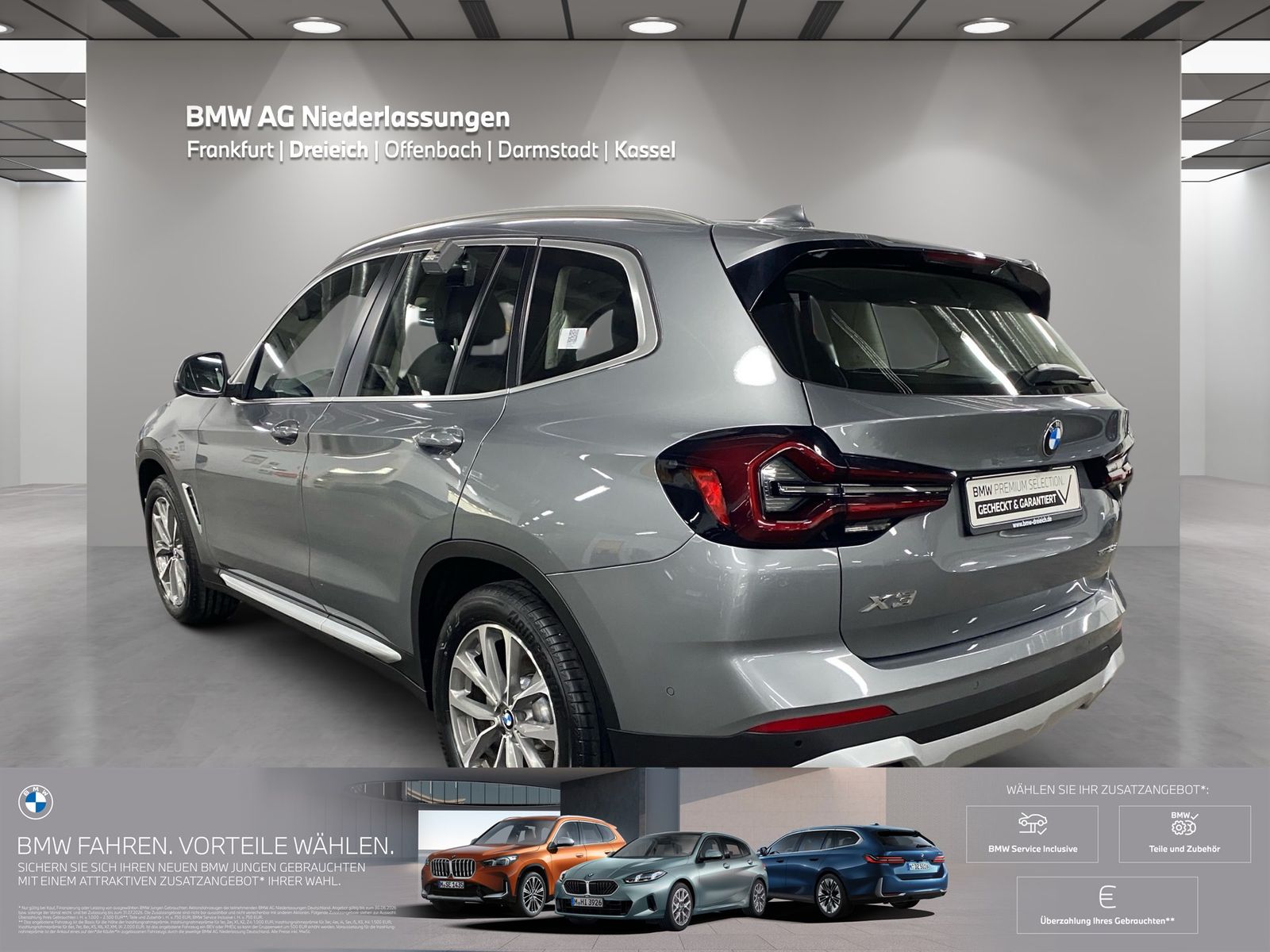BMW X3 - Bild 5