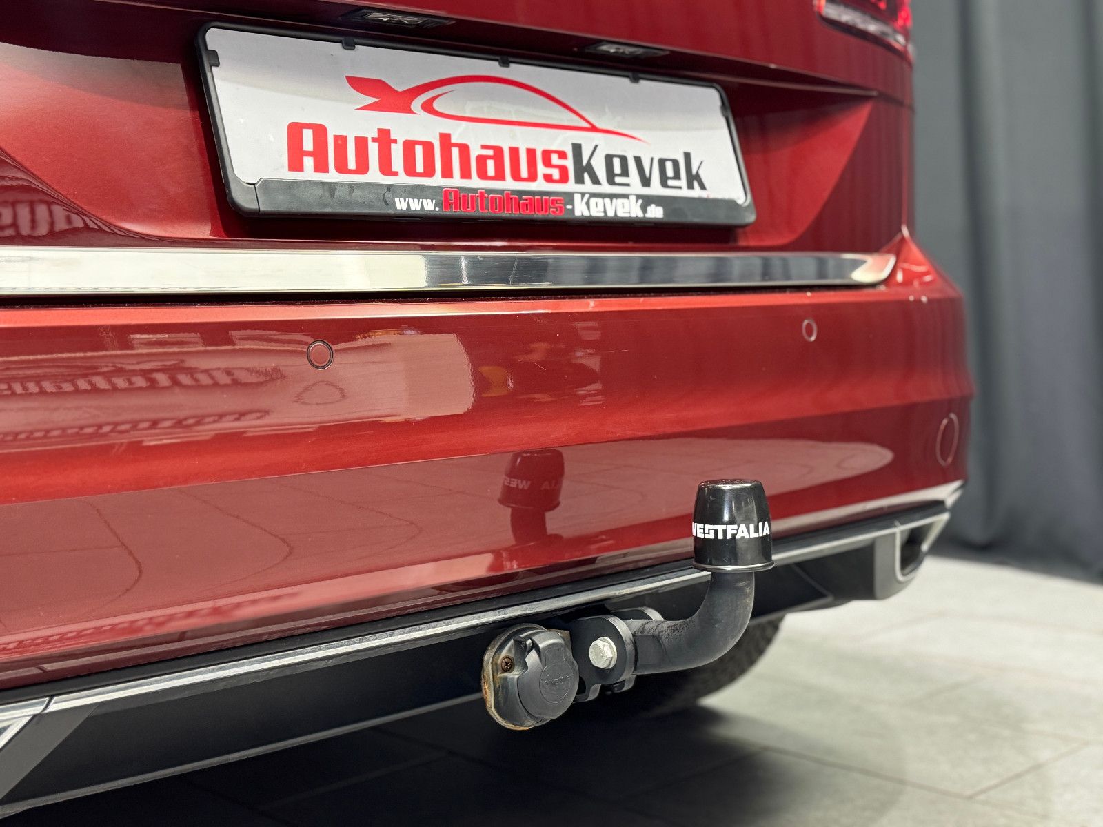 Fahrzeugabbildung Volkswagen Golf Sportsvan VII 1.5TSI  Highline|NAVI|KAMERA