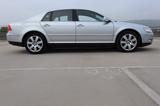 Volkswagen Phaeton 4.2 V8 4MOTION Tiptronic 5-Sitzer - Volkswagen Phaeton mit Benzin-Antrieb: Limousine, 4.2