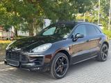 Porsche Macan S Diesel Pano Bose 21 Zoll Sport Design - Porsche in Wiesbaden