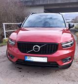 Volvo XC40 D4 AWD R Design Geartronic 