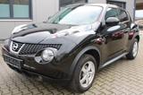 Nissan Juke N-Tec 1.6i Aus 1.Hand Navi Kamera - Nissan Juke Gebrauchtwagen in Dortmund