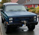 Chevrolet K30 mit Hardtop (abnehmbar) - Chevrolet K30 aus 1985