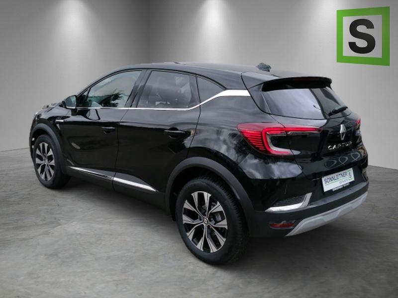 Renault CAPTUR Techno Mild Hybrid 140 EDC
