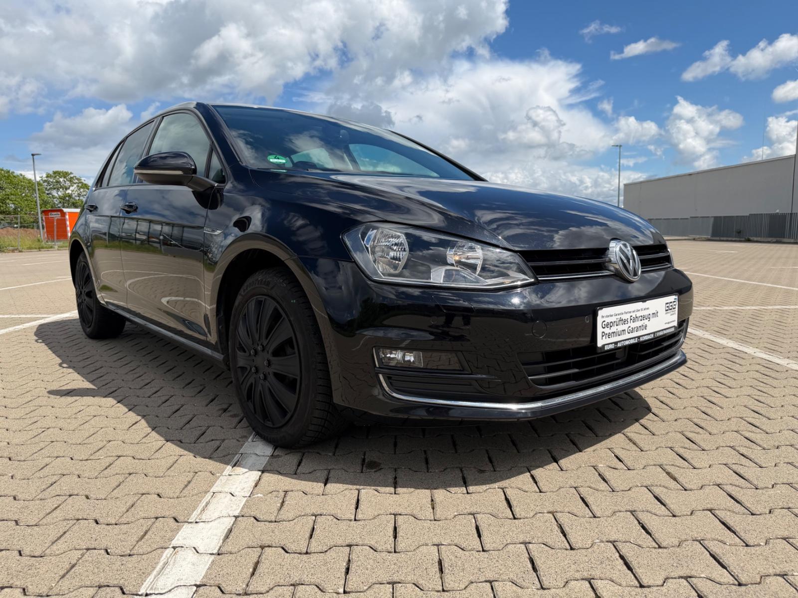 Volkswagen Golf VII Lim. Lounge BMT
