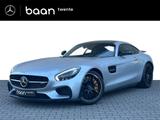 Mercedes-Benz AMG GT S 4.0 V8 510pk | Distronic | Vast panoram - silberne Mercedes-Benz AMG GT S