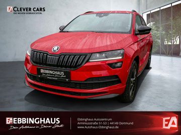 Skoda Karoq 2.0 Sportline 4x4 Assistenz-Paket Kamera