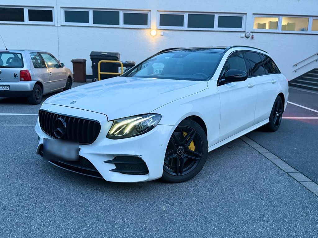 Image of Mercedes-Benz E 350
